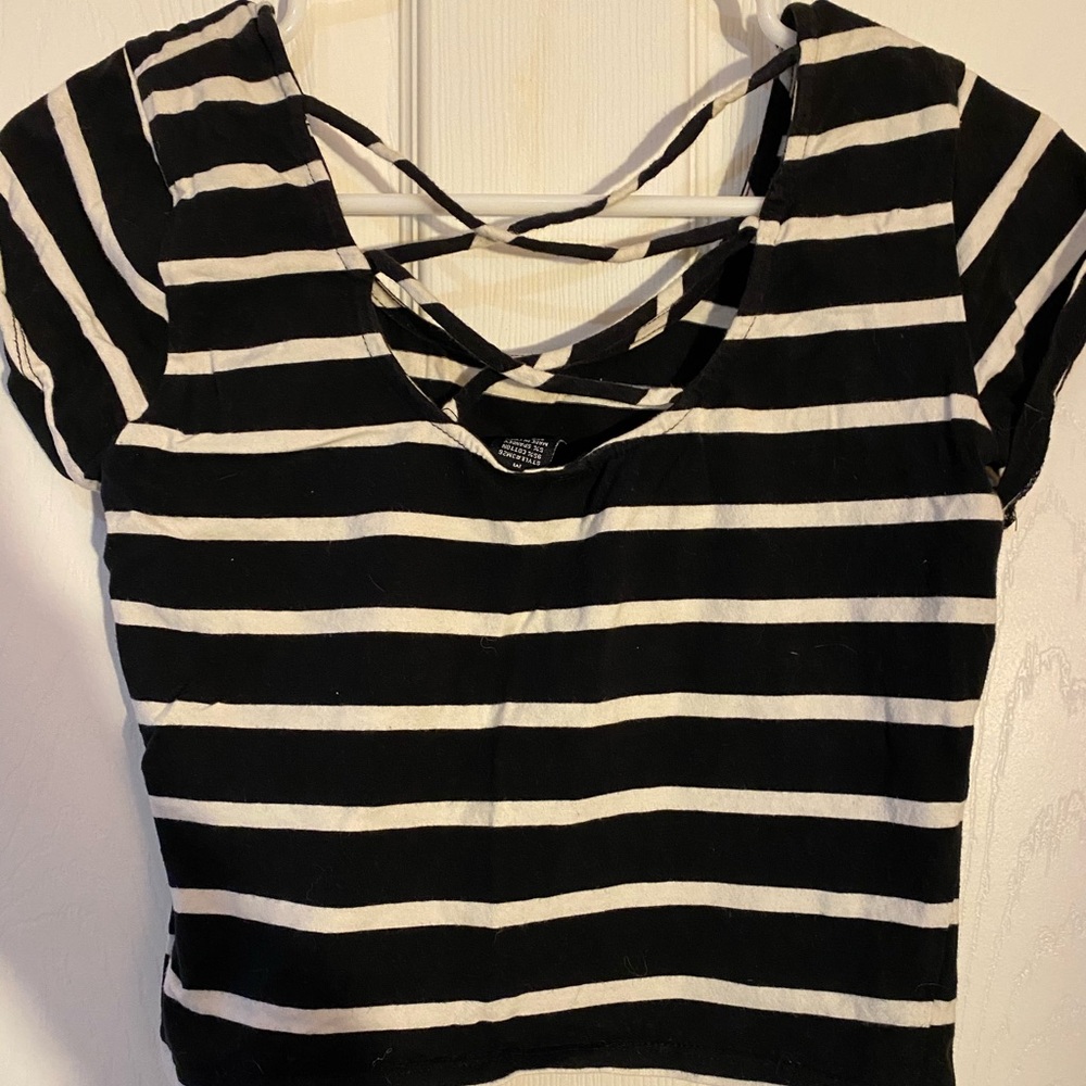 Ultra Flirt crop top